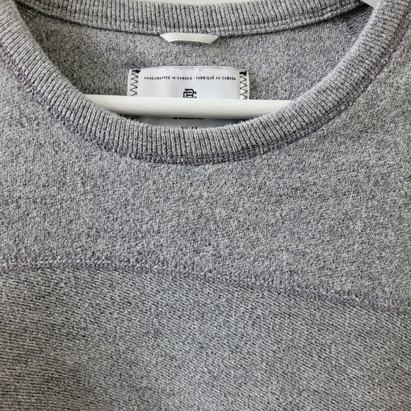 REIGNING CHAMP COTTON CREWNECK - Picture 3 of 7